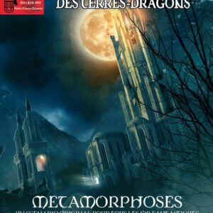 Couverture du Chronique des Terres Dragon 1 : Métamorphoses