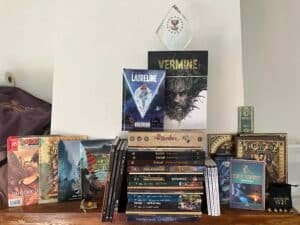 Production de Frédéric Meurin de 2022 à 2025